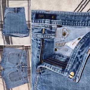 J. Crew - Jean Shorts